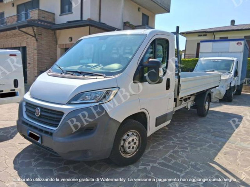 Fiat Ducato Telaio cabinato 30 2.3 MJT 150CV PM Cabinato