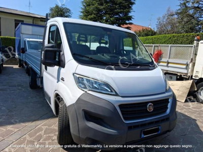 Fiat Ducato Telaio cabinato 30 2.3 MJT 150CV PM Cabinato (2)