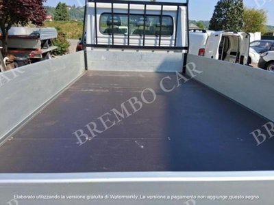 Fiat Ducato Telaio cabinato 30 2.3 MJT 150CV PM Cabinato (4)