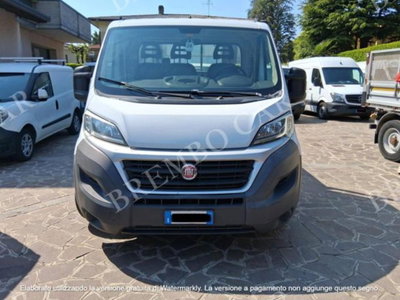 Fiat Ducato Telaio cabinato 30 2.3 MJT 150CV PM Cabinato (5)