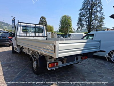 Fiat Ducato Telaio cabinato 30 2.3 MJT 150CV PM Cabinato (6)