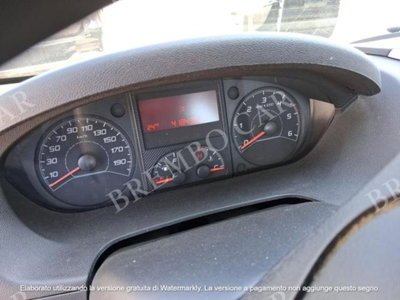 Fiat Ducato Telaio cabinato 30 2.3 MJT 150CV PM Cabinato (7)