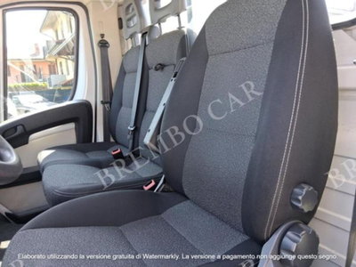 Fiat Ducato Telaio cabinato 30 2.3 MJT 150CV PM Cabinato (8)