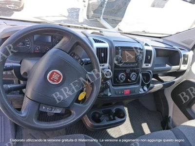 Fiat Ducato Telaio cabinato 30 2.3 MJT 150CV PM Cabinato (9)