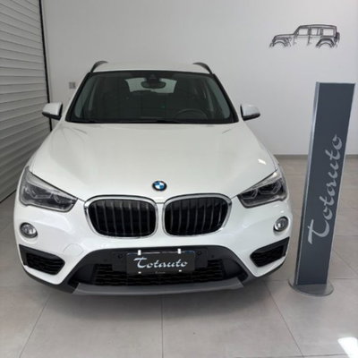 BMW X1 sDrive18d Business (2)