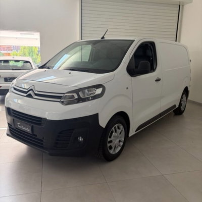 Citroen Jumpy Furgone 1.5 BlueHDi 100 S&S PL-TN Furgone M Club (3)