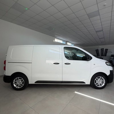 Citroen Jumpy Furgone 1.5 BlueHDi 100 S&S PL-TN Furgone M Club (7)