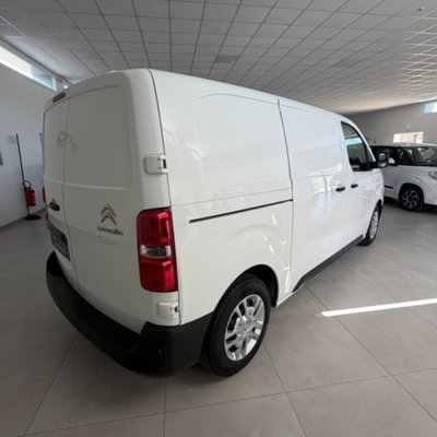 Citroen Jumpy Furgone 1.5 BlueHDi 100 S&S PL-TN Furgone M Club (8)