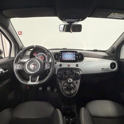 Fiat 500 1.0 Hybrid Connect (11)
