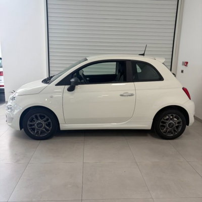 Fiat 500 1.0 Hybrid Connect (4)