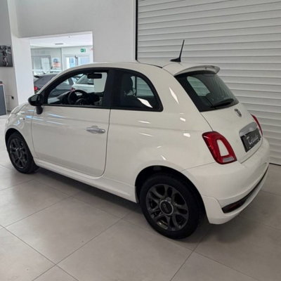 Fiat 500 1.0 Hybrid Connect (5)