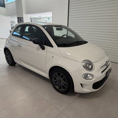 Fiat 500 1.0 Hybrid Connect (6)