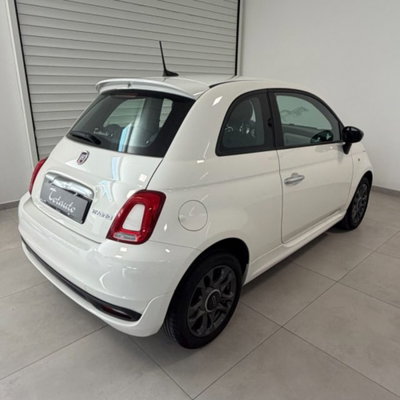Fiat 500 1.0 Hybrid Connect (8)