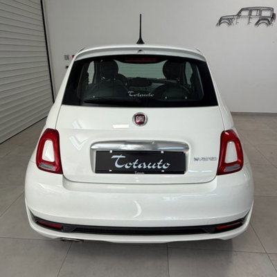 Fiat 500 1.0 Hybrid Connect (9)