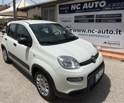 Fiat Panda van 1.0 hybrid Street 70cv 4p.ti serie 4 E6d (2)