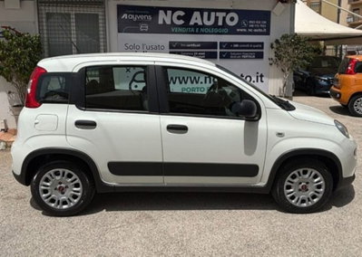 Fiat Panda van 1.0 hybrid Street 70cv 4p.ti serie 4 E6d (9)