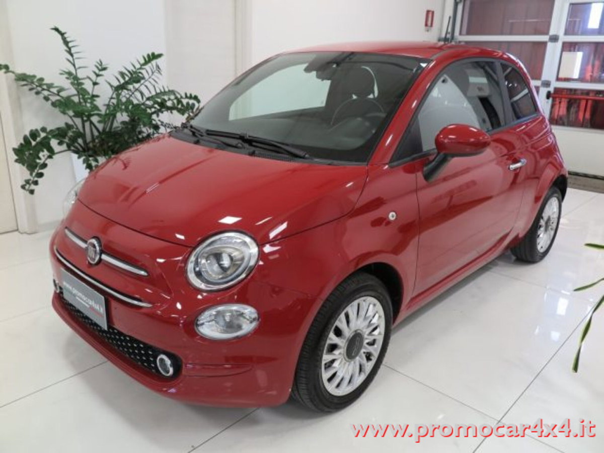 Fiat 500 1.0 Hybrid Lounge