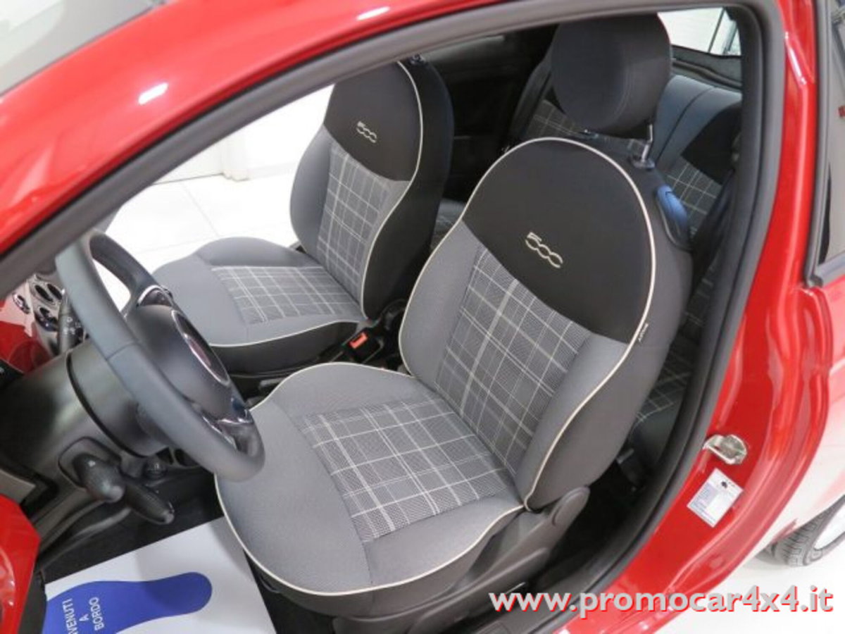 Fiat 500 1.0 Hybrid Lounge (10)