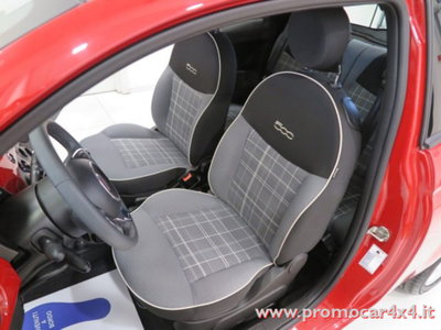 Fiat 500 1.0 Hybrid Lounge (10)