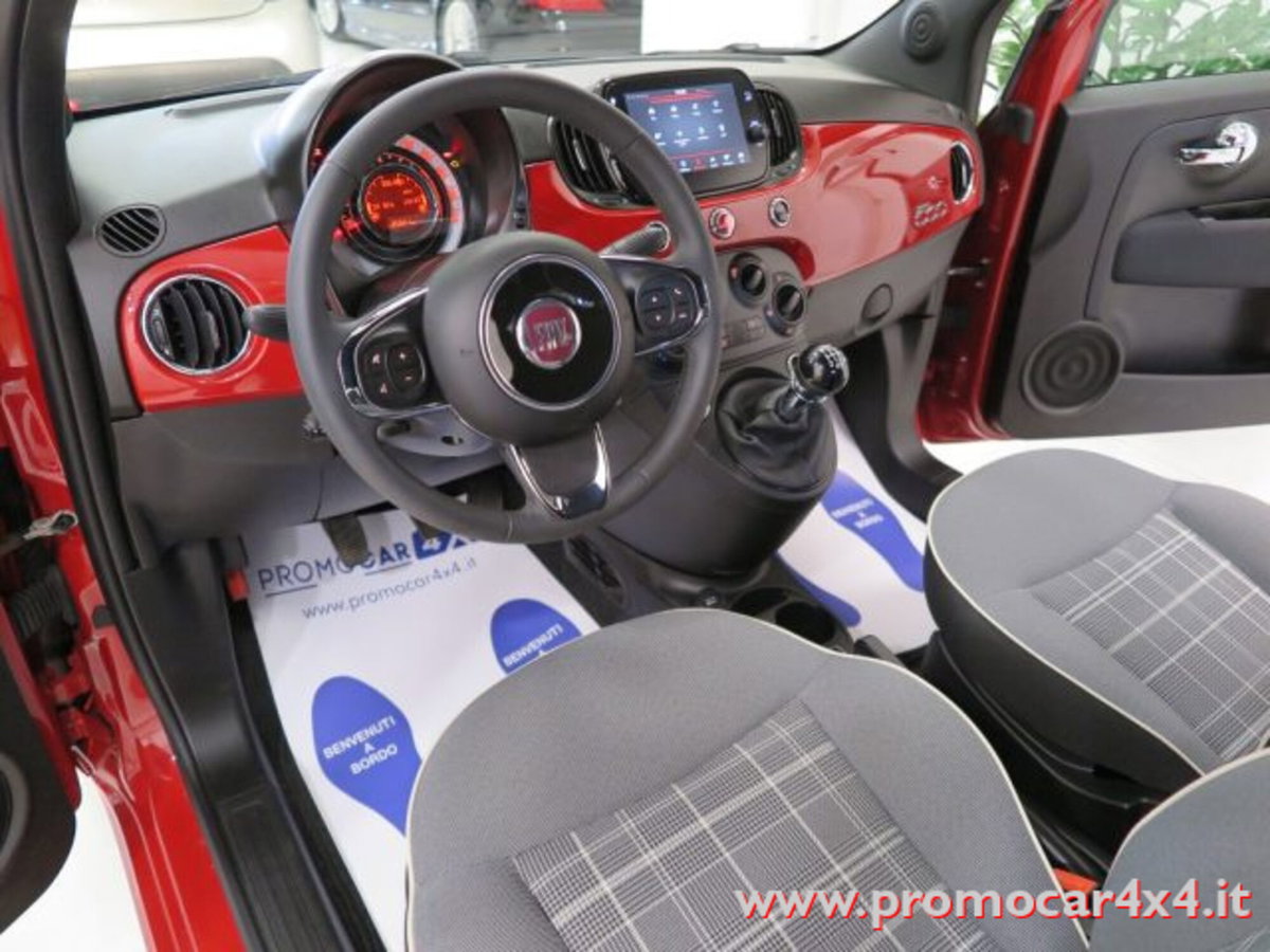 Fiat 500 1.0 Hybrid Lounge (11)