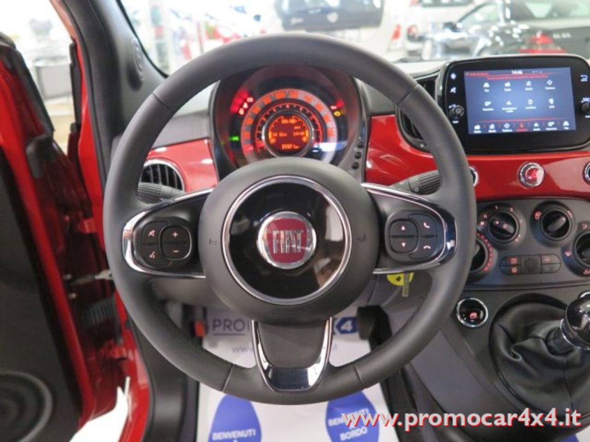 Fiat 500 1.0 Hybrid Lounge (12)