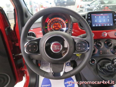 Fiat 500 1.0 Hybrid Lounge (12)