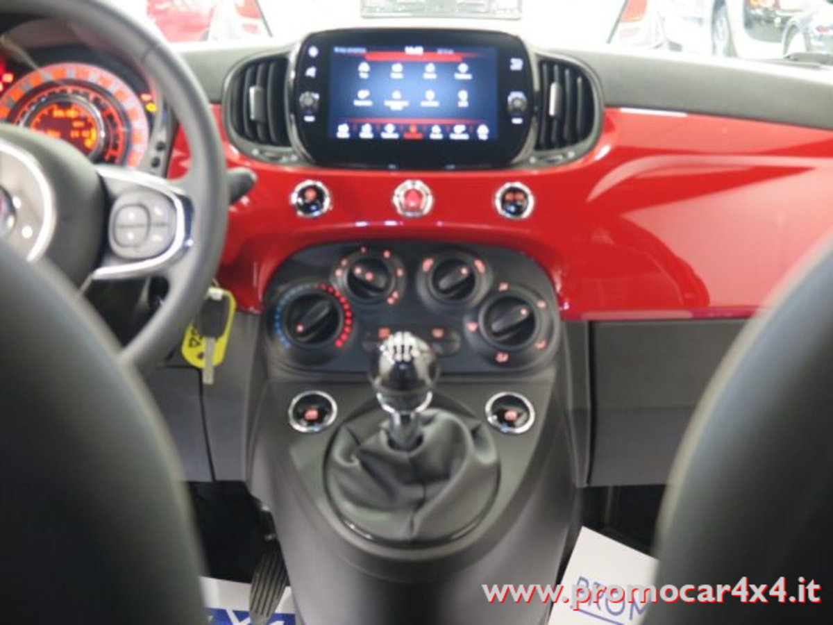 Fiat 500 1.0 Hybrid Lounge (13)