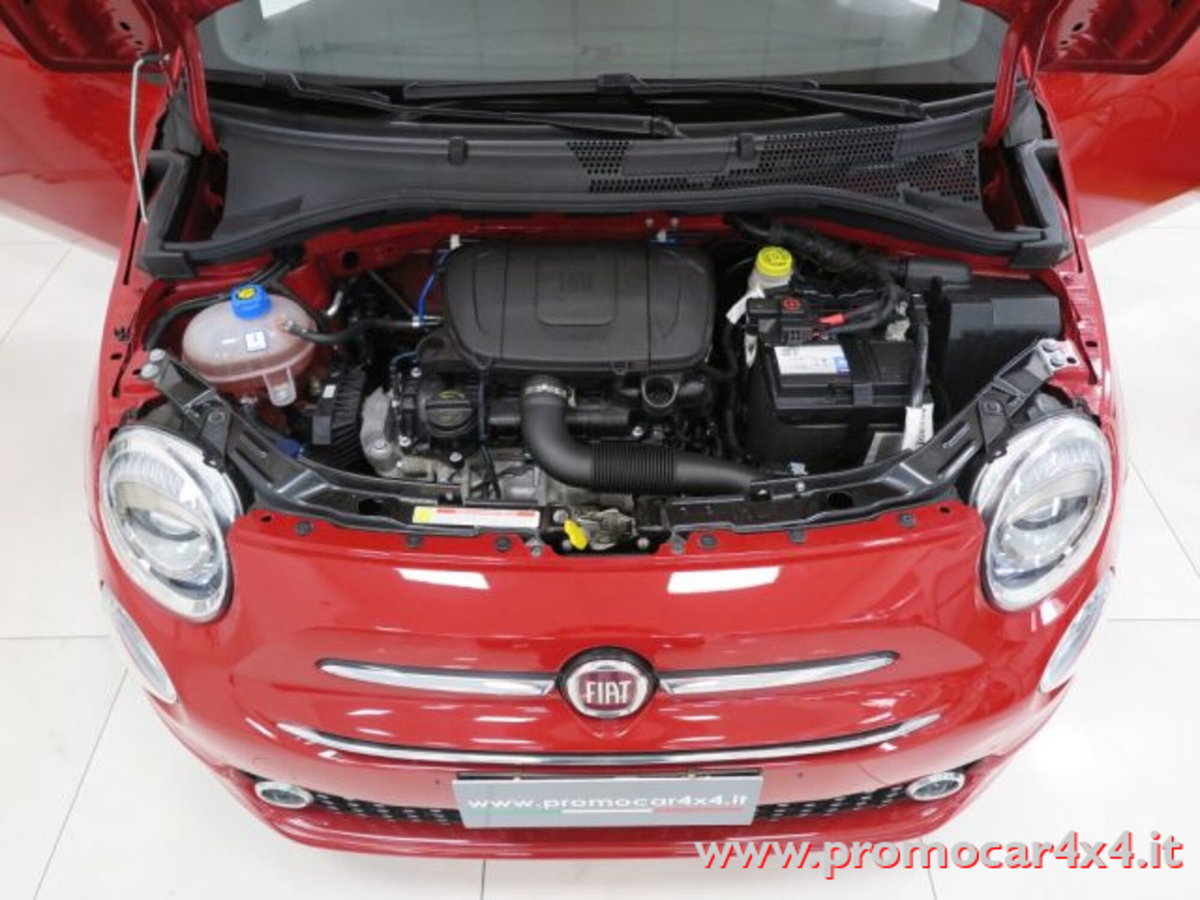 Fiat 500 1.0 Hybrid Lounge (15)