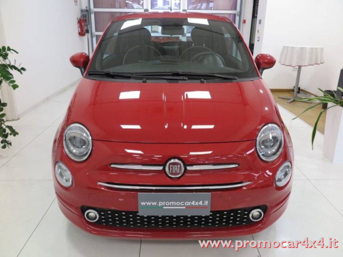 Fiat 500 1.0 Hybrid Lounge (2)