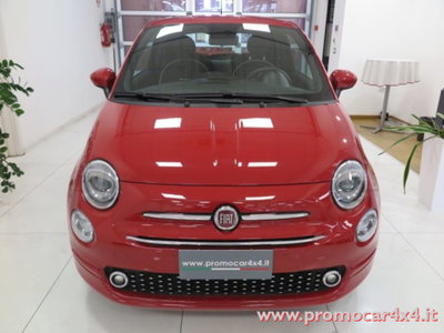 Fiat 500 1.0 Hybrid Lounge (2)