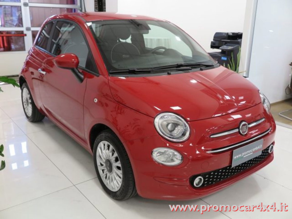 Fiat 500 1.0 Hybrid Lounge (3)