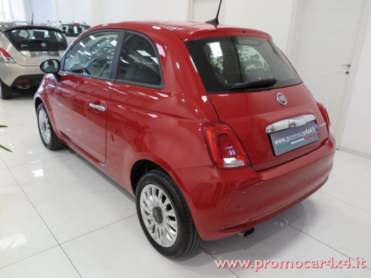 Fiat 500 1.0 Hybrid Lounge (6)