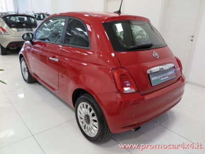 Fiat 500 1.0 Hybrid Lounge (6)