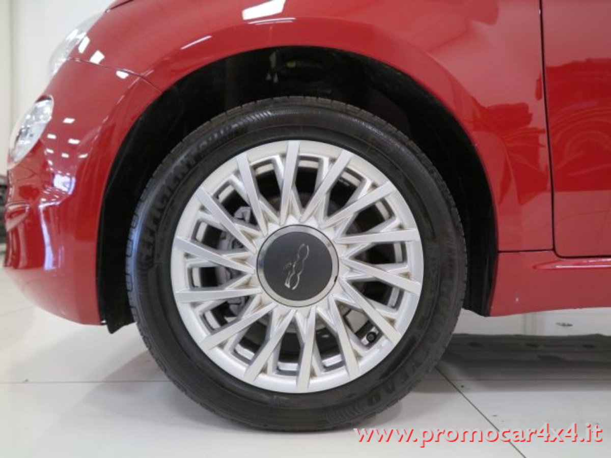 Fiat 500 1.0 Hybrid Lounge (7)
