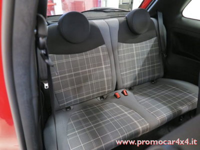 Fiat 500 1.0 Hybrid Lounge (9)