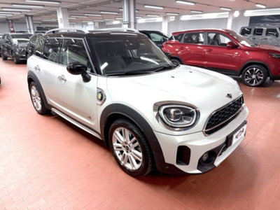 MINI Mini Countryman SE JCW all4 (2)