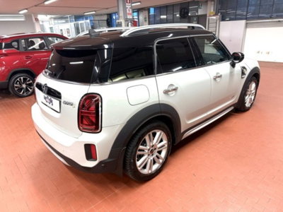 MINI Mini Countryman SE JCW all4 (3)