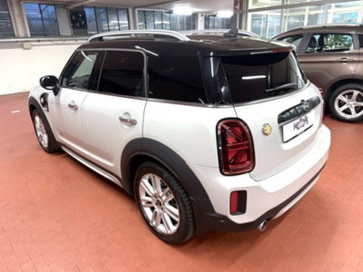 MINI Mini Countryman SE JCW all4 (4)