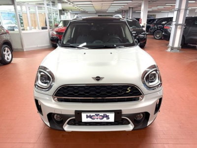 MINI Mini Countryman SE JCW all4 (5)