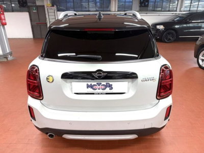MINI Mini Countryman SE JCW all4 (6)