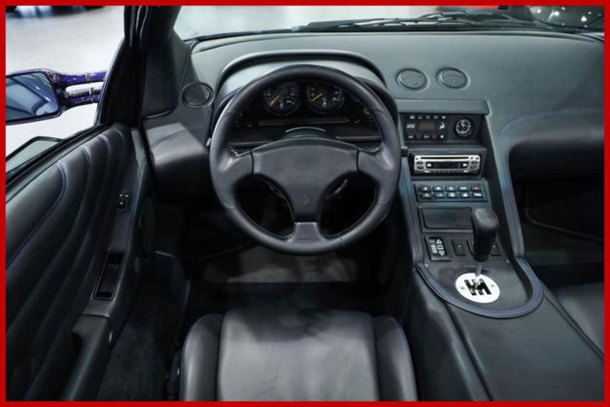 Lamborghini Diablo Cabrio Roadster VT (10)