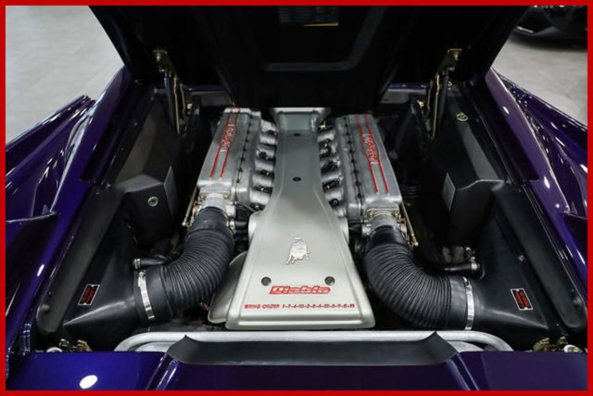 Lamborghini Diablo Cabrio Roadster VT (14)