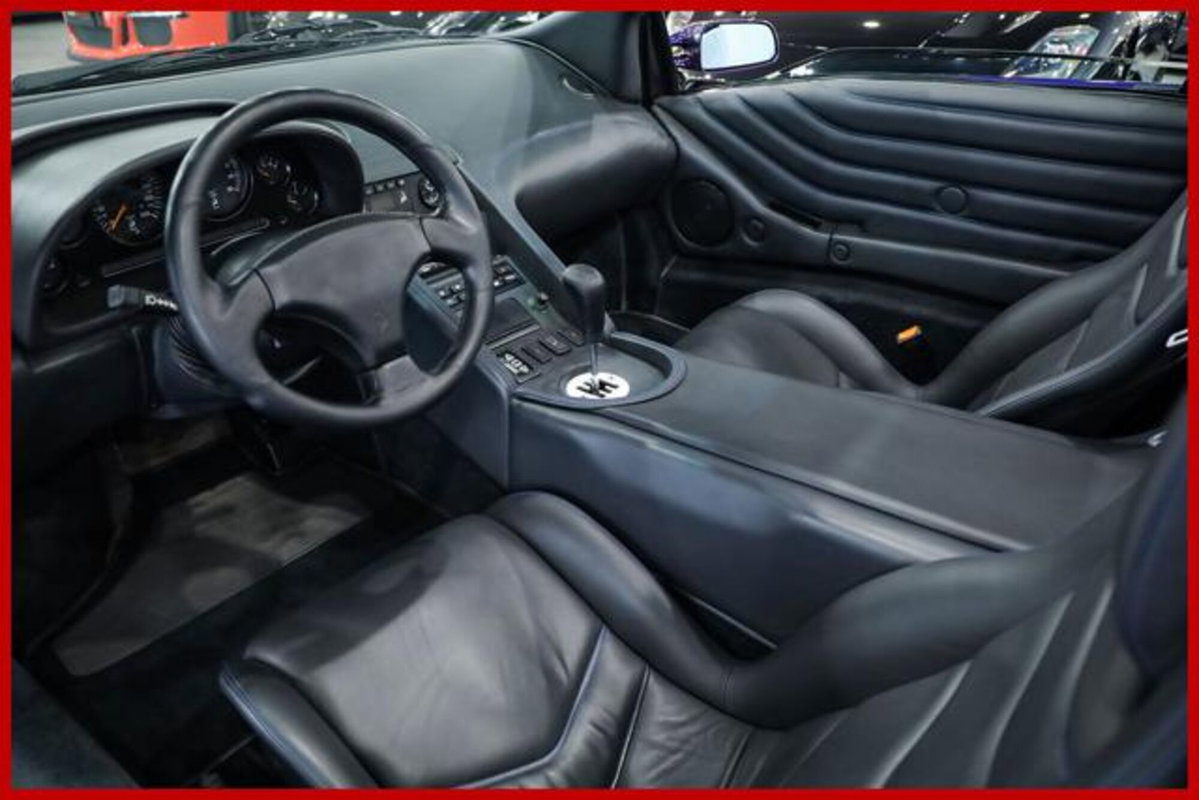 Lamborghini Diablo Cabrio Roadster VT (9)