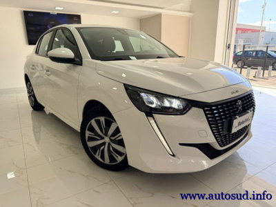 Peugeot 208 BlueHDi 100 Stop&Start 5 porte Active (18)