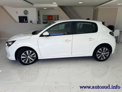 Peugeot 208 BlueHDi 100 Stop&Start 5 porte Active (4)