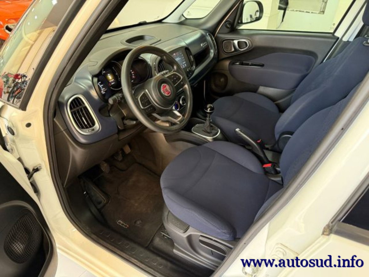Fiat 500L Pro 1.3 MJT 95CV Pop 4 posti (N1) (10)