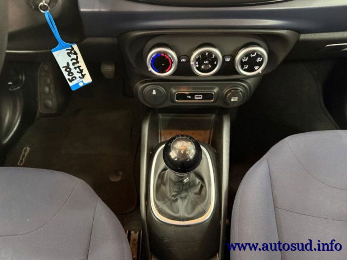 Fiat 500L Pro 1.3 MJT 95CV Pop 4 posti (N1) (13)