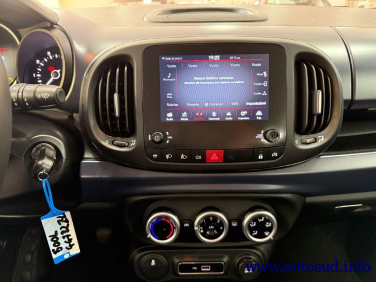 Fiat 500L Pro 1.3 MJT 95CV Pop 4 posti (N1) (14)