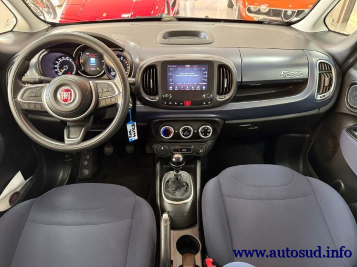 Fiat 500L Pro 1.3 MJT 95CV Pop 4 posti (N1) (15)