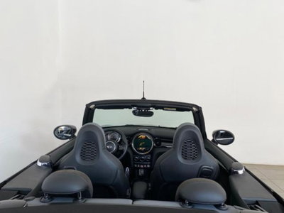 MINI Mini Cabrio 1.5 Cooper Cabrio (10)
